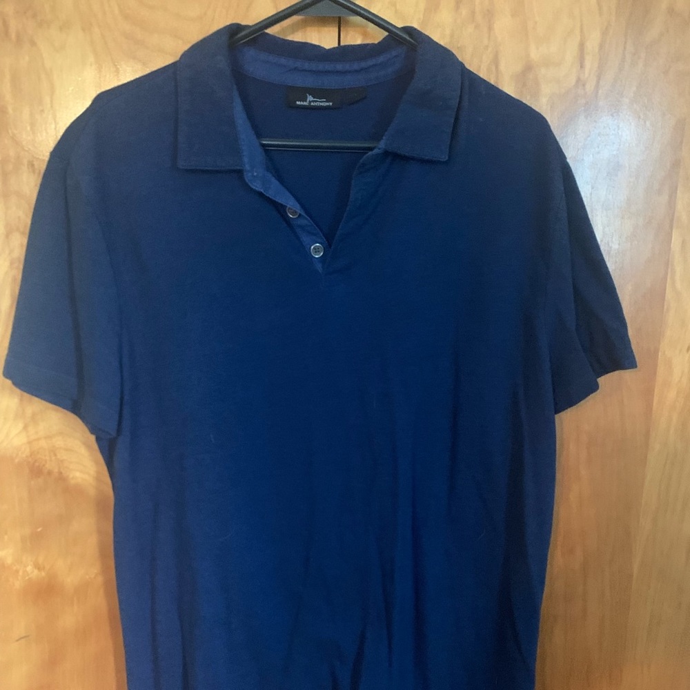 Men’s short sleeve polo shirt